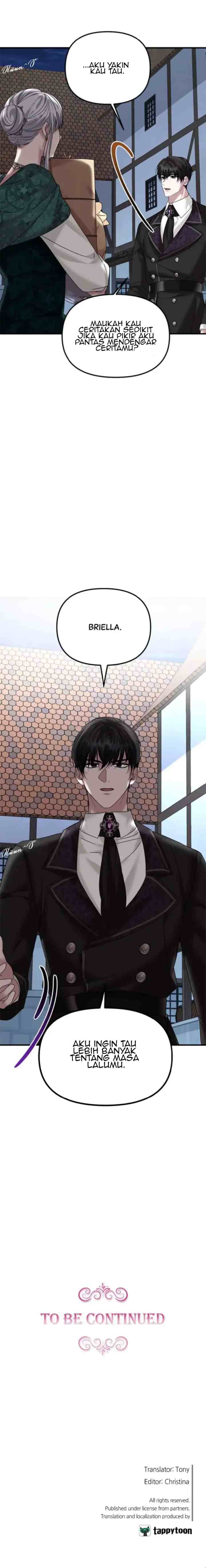 A Marriage Alliance for Revenge chapter 35 halaman 20