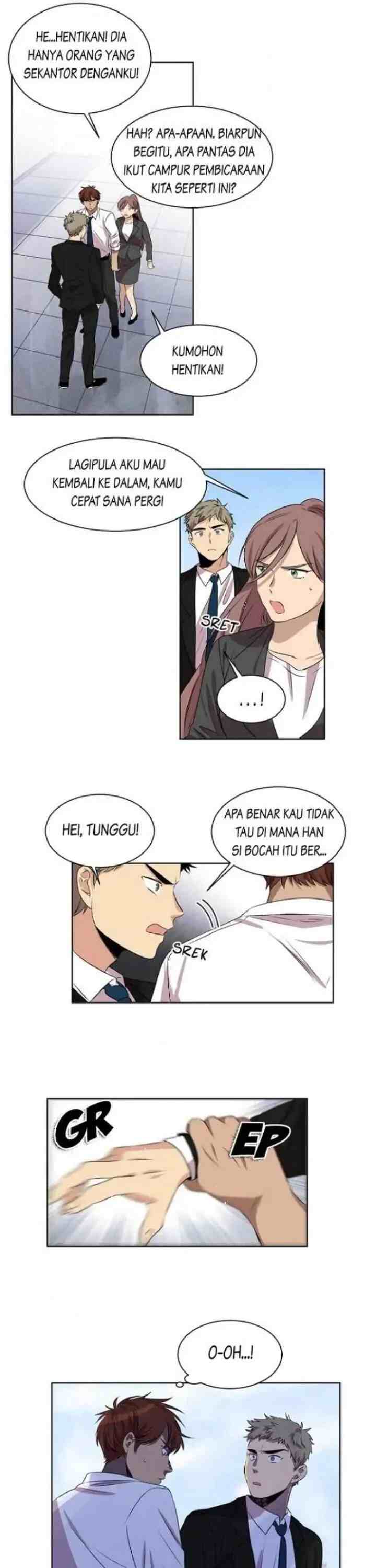For Elise chapter 29 halaman 9