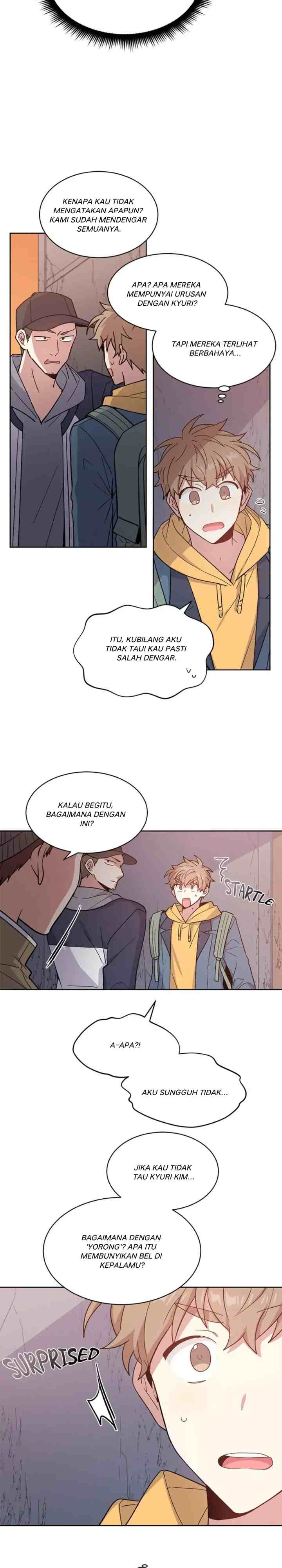 Candy Man chapter 23 halaman 18