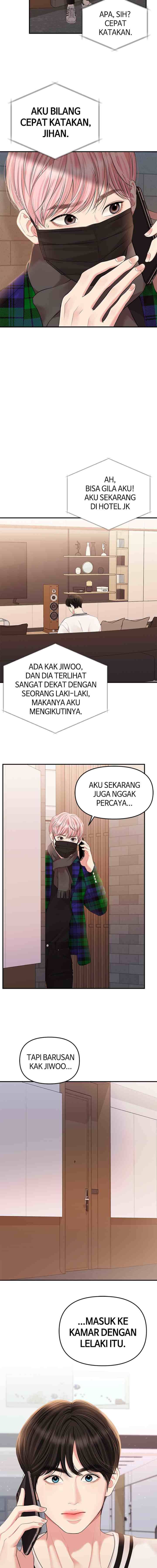 To You, Who Kept the Star chapter 129 halaman 14