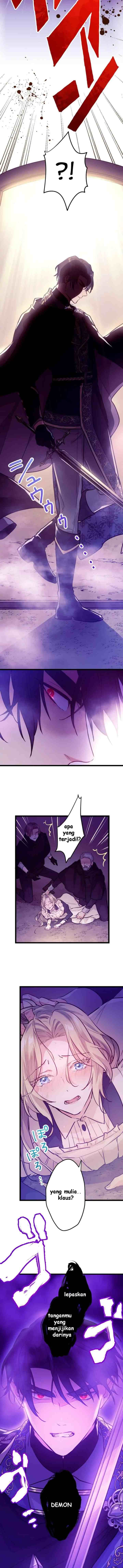 Lord Of Darkness, Just Crazy About A Servant chapter 8 halaman 7