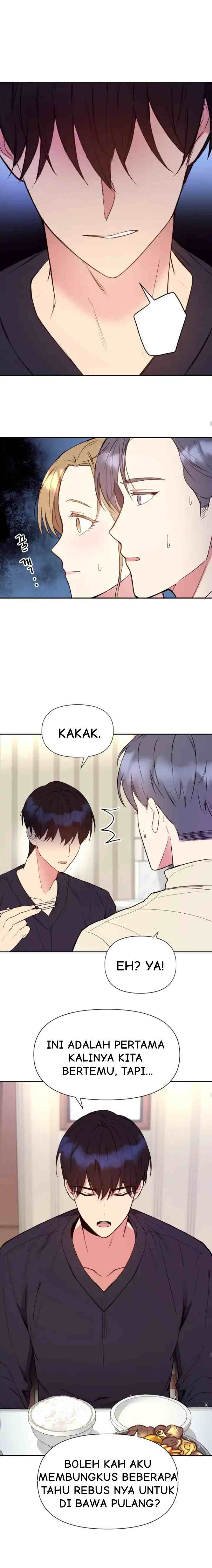 My Noisy Marriage chapter 6 halaman 9