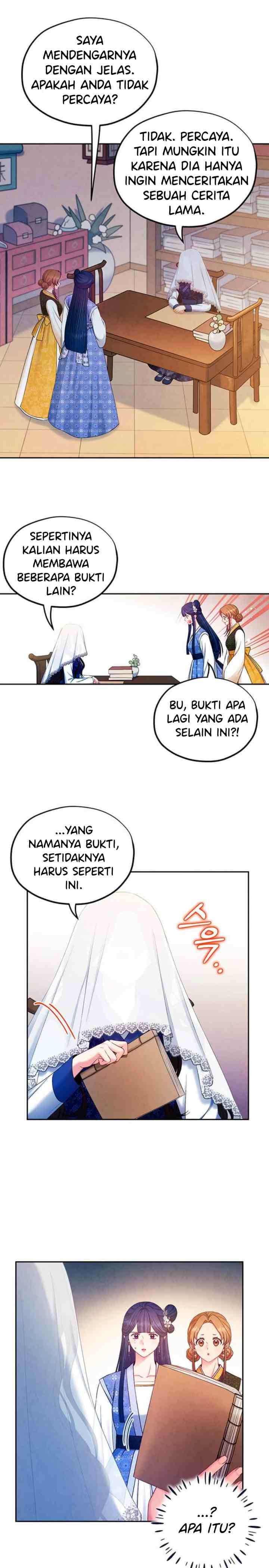 Elixir of the Sun chapter 76 halaman 17