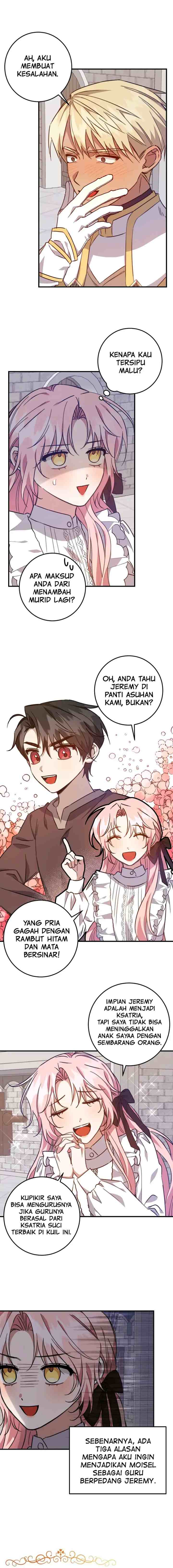 I Raised the Villains Preciously chapter 19 halaman 7