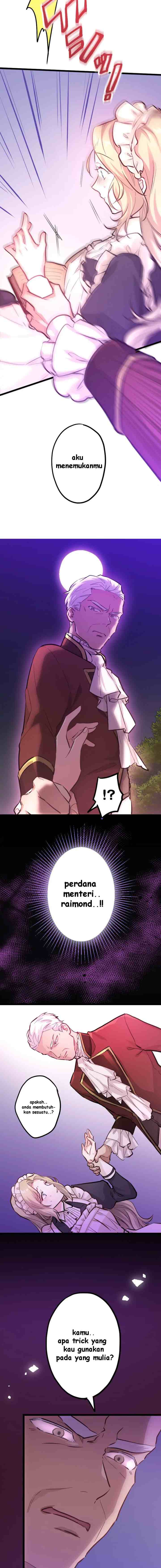 Lord Of Darkness, Just Crazy About A Servant chapter 3 halaman 5