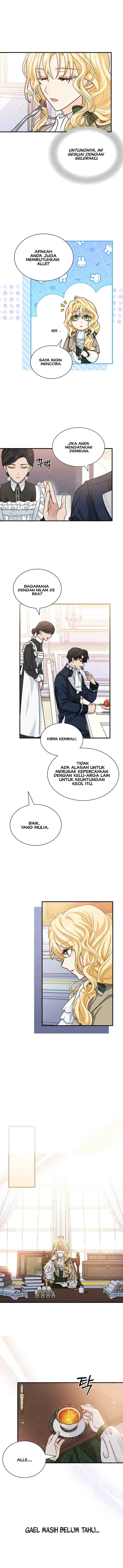 I Became the Head of the Family chapter 11 halaman 6