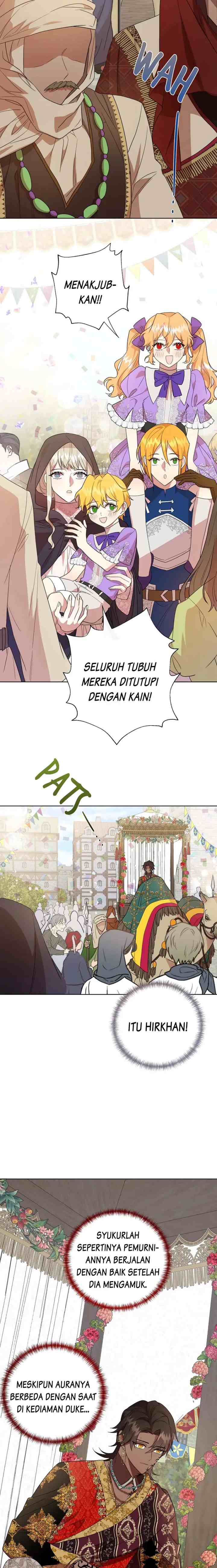 Please Don't Eat Me! chapter 69 halaman 13