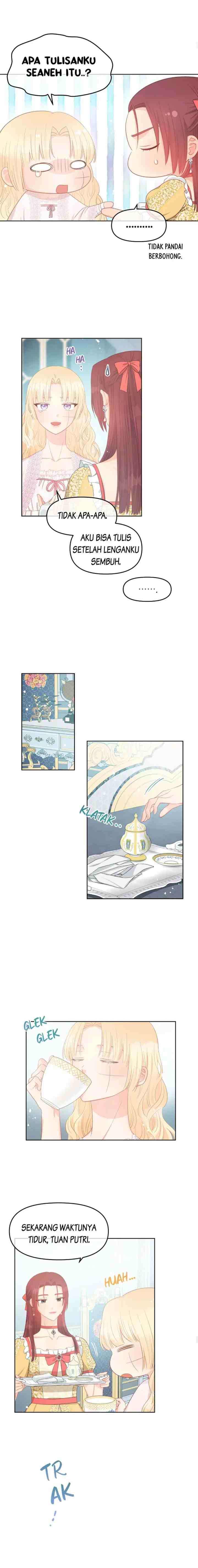 Don't Concern Yourself With That Book chapter 50 halaman 5