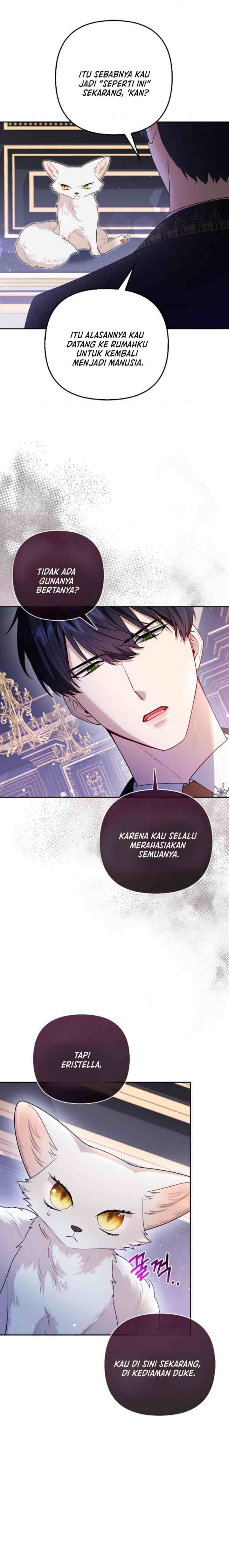 The Grand Duke's Fox Princess chapter 6 halaman 10