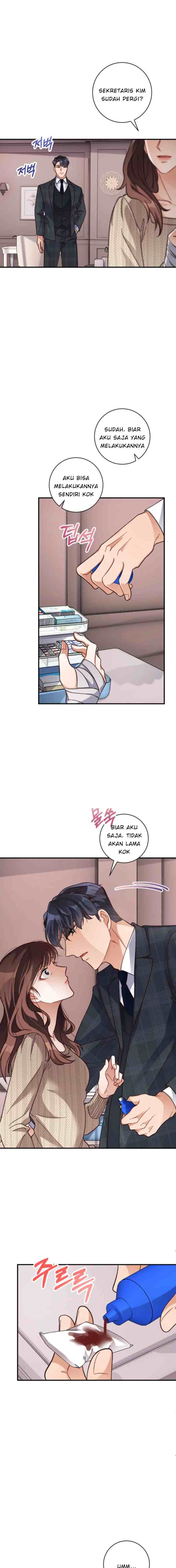 No Marriage is Perfect chapter 15 halaman 8