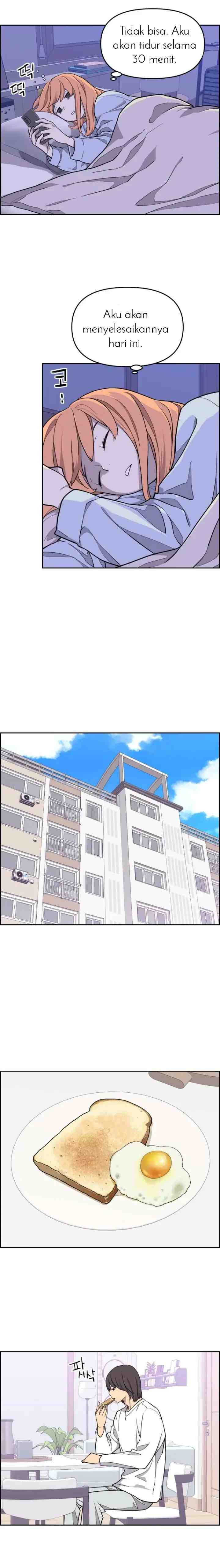 Her Conquero chapter 8 halaman 4