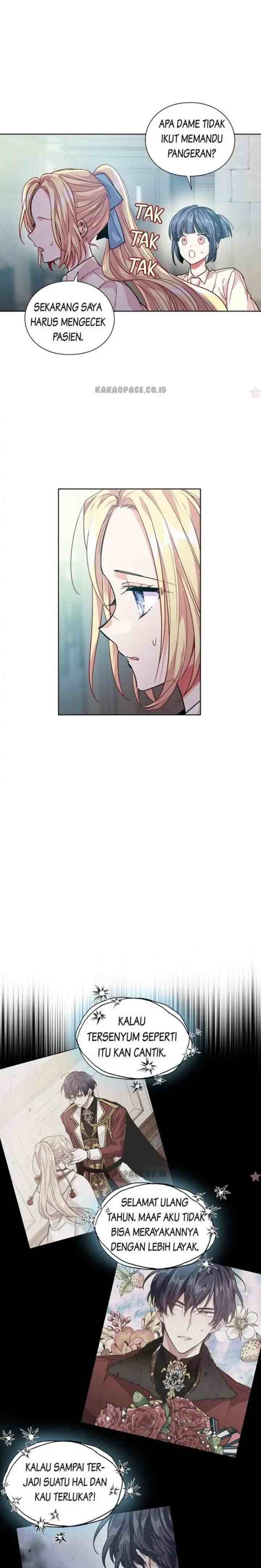 Doctor Elise: The Royal Lady with the Lamp chapter 69 halaman 7