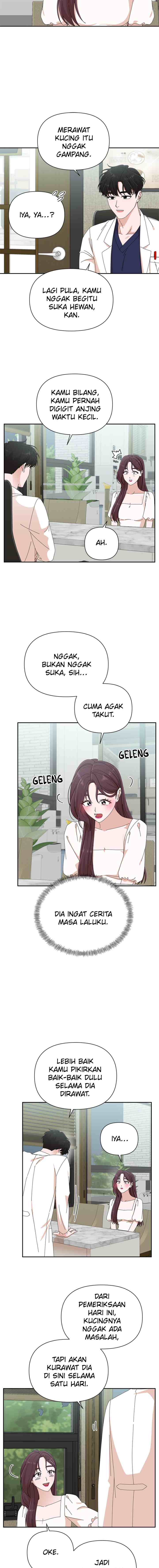 The Guy With Pretty Lips chapter 30 halaman 9