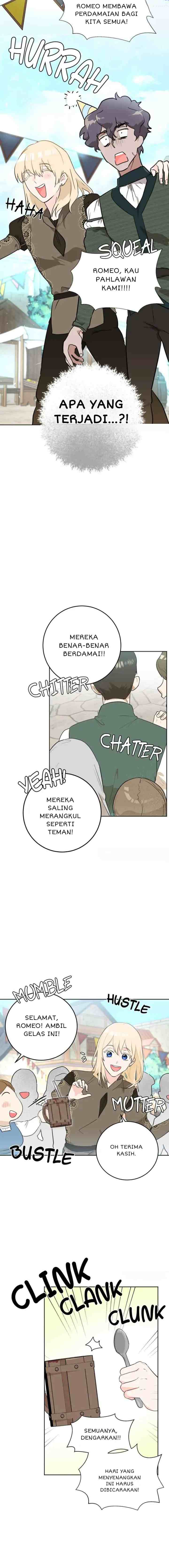 Goodbye My Juliet chapter 7 halaman 5