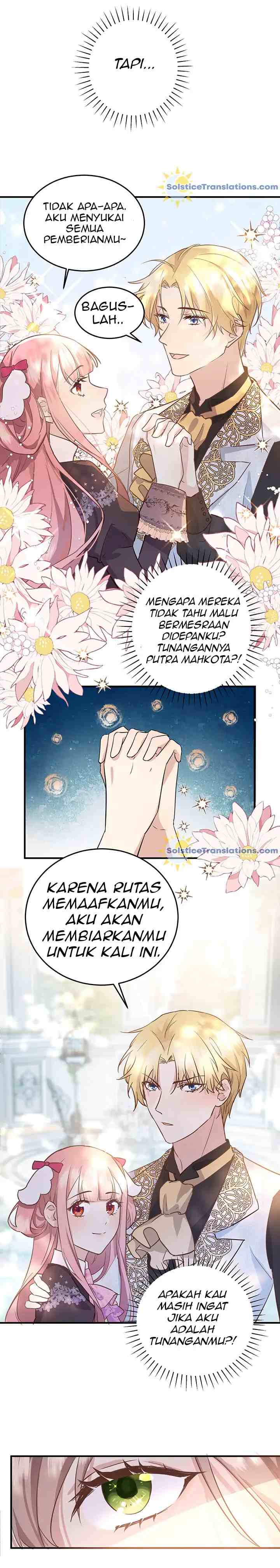 Give The Harem To The Villainess chapter 3 halaman 16