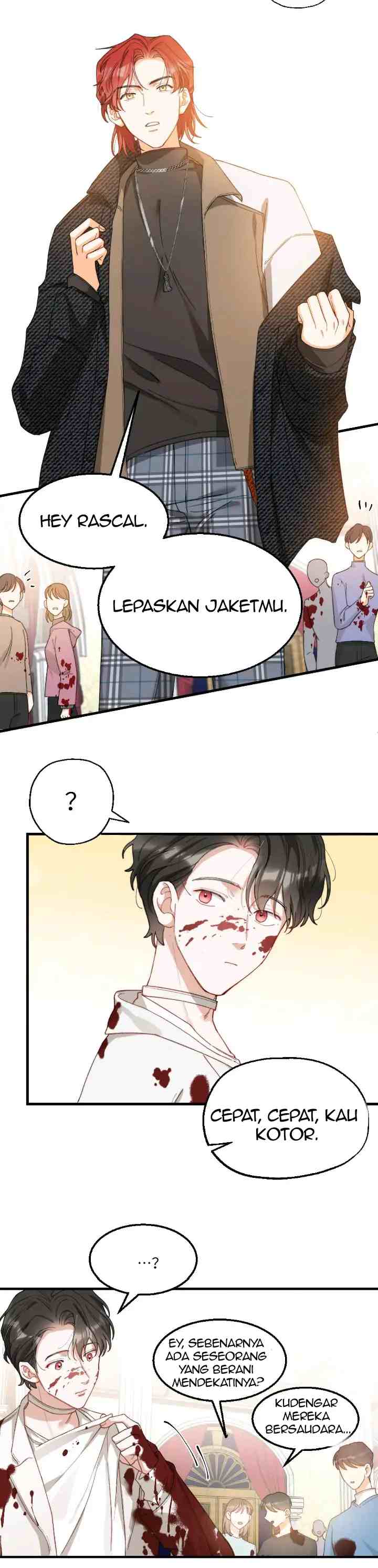 Kiss The Abyss chapter 5 halaman 13