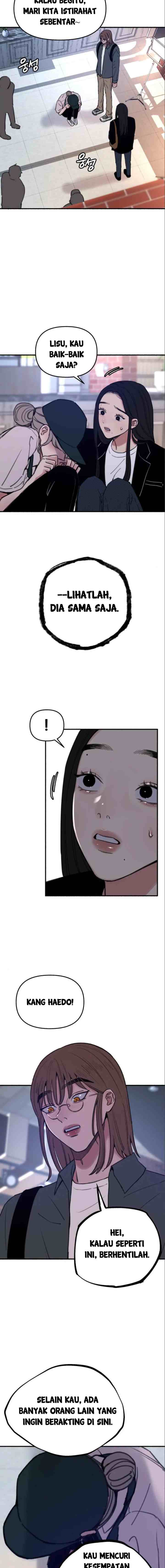 Muse On Yumyeong chapter 13 halaman 11