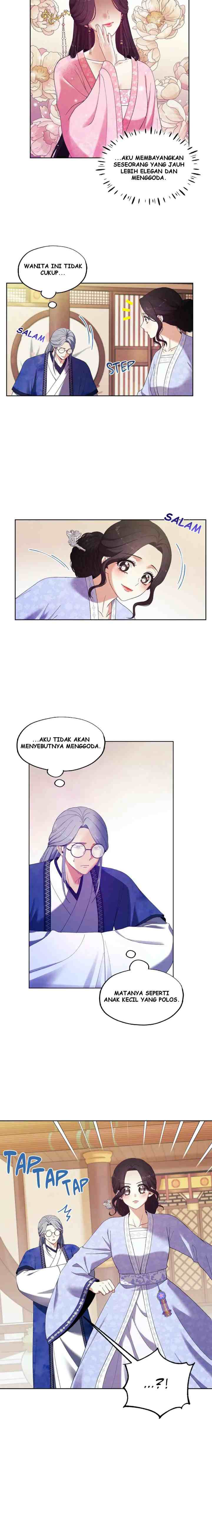 Elixir of the Sun chapter 30 halaman 11