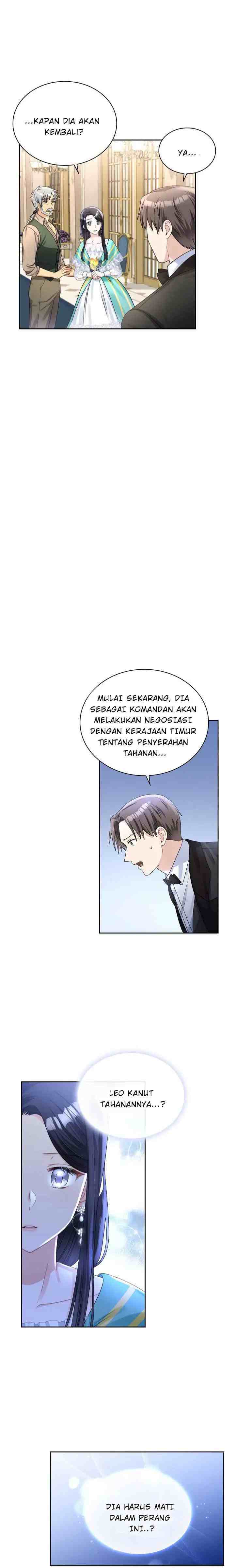 Valia, Tribute To Shuden chapter 46 halaman 11