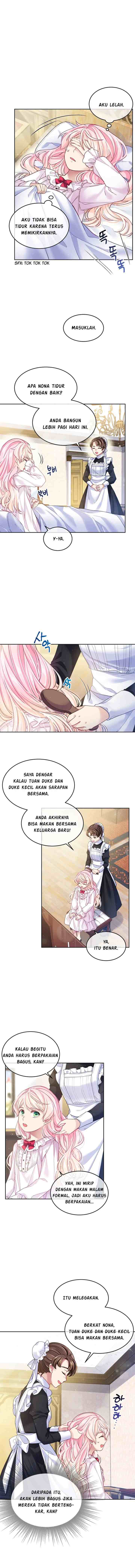 I'm In Trouble Because My Husband Is So Cute chapter 4 halaman 13