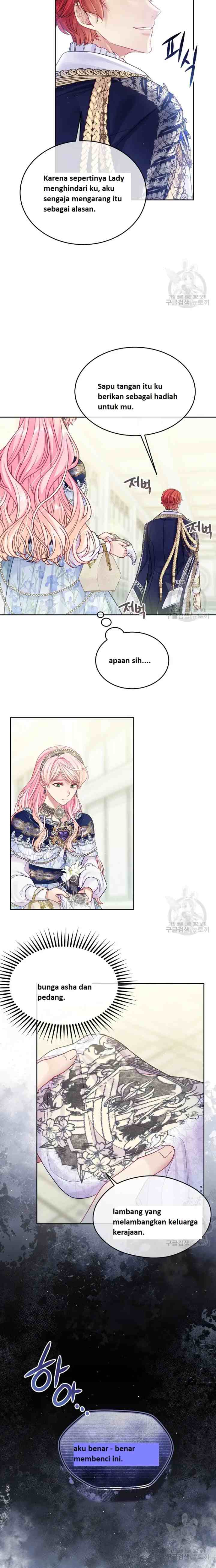 I'm In Trouble Because My Husband Is So Cute chapter 40 halaman 11
