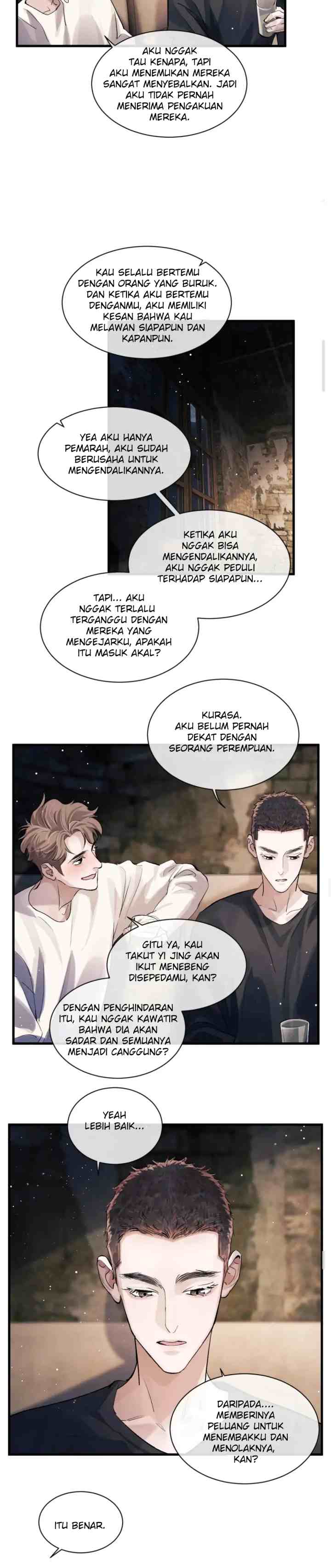 Sa Ye chapter 61 halaman 7