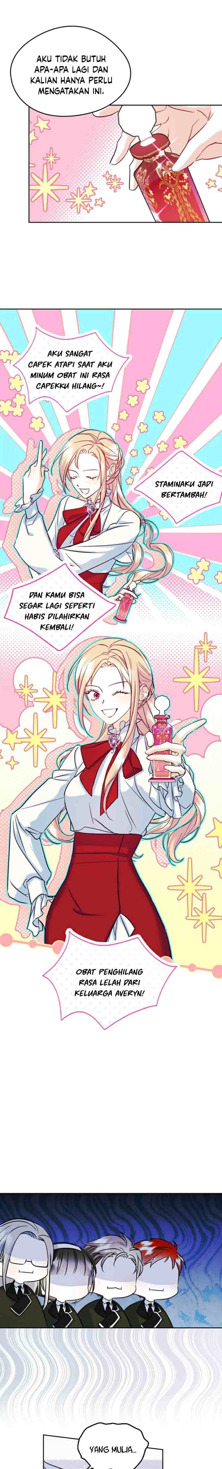 I Became the Male Lead's Female Friend chapter 40 halaman 9