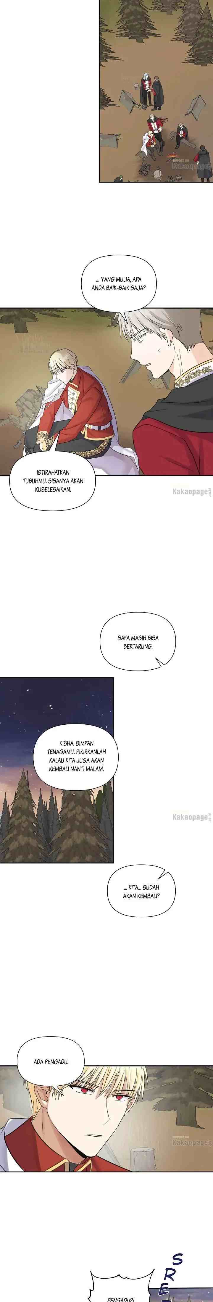 I Became the Wife of a Tragedy's Main Lead chapter 14 halaman 16