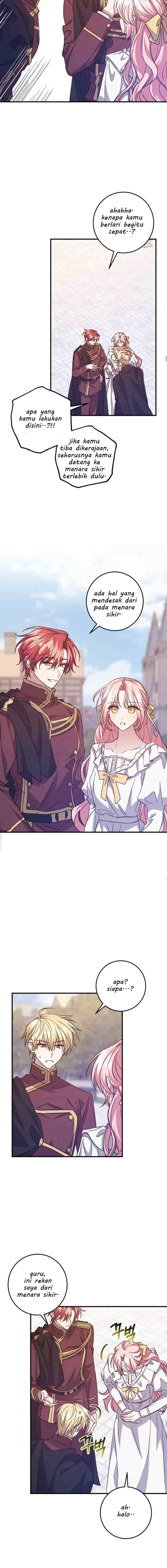 I Raised the Villains Preciously chapter 43 halaman 7
