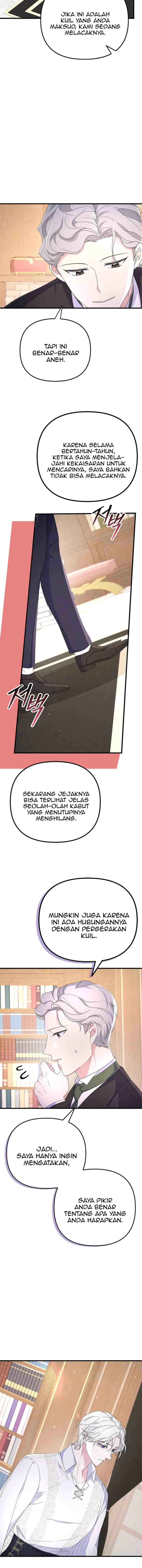 It's The First Time For Both of Us chapter 11 halaman 14