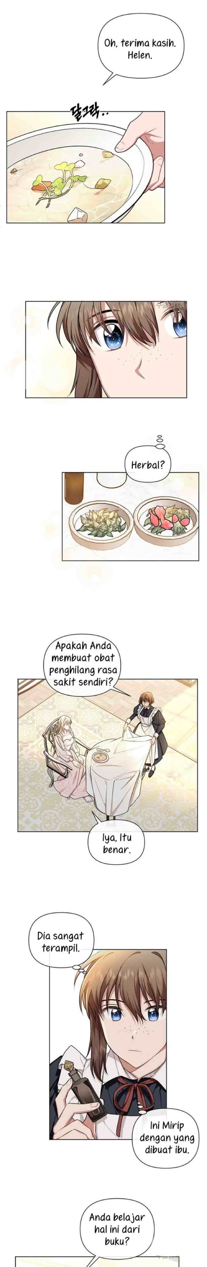 Please Be Obsessed With Me chapter 19 halaman 4