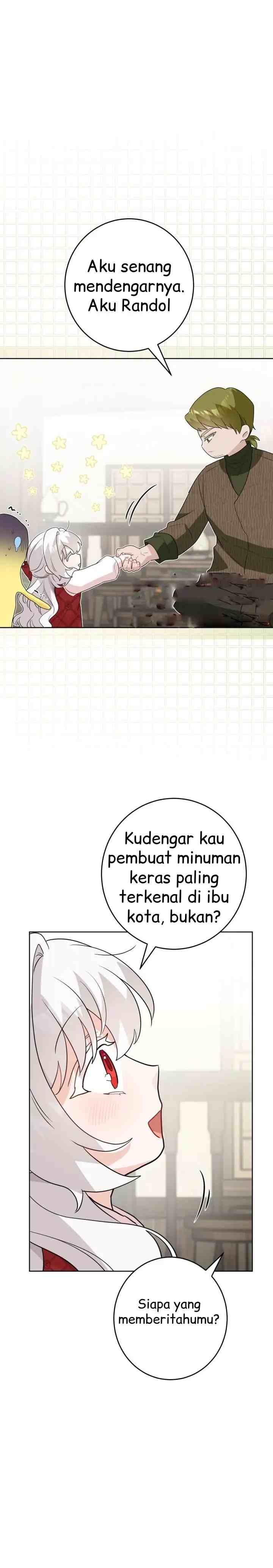 I Had to Take Responsibility for the Male Lead's Dark Past chapter 29 halaman 10