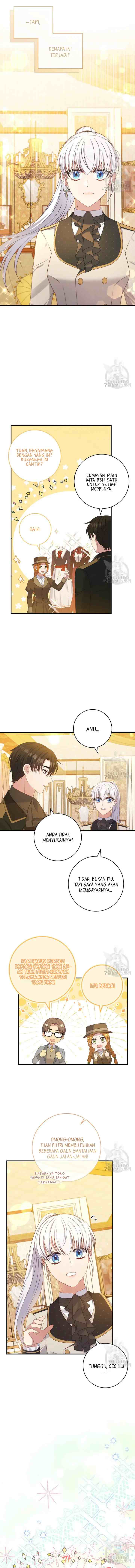 Fakes Don't Want To Be Real chapter 30 halaman 5