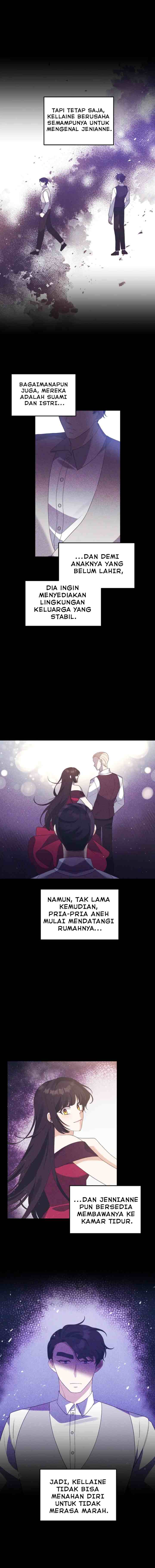 I'm Engaged to an Obsessive Male Lead chapter 73 halaman 6