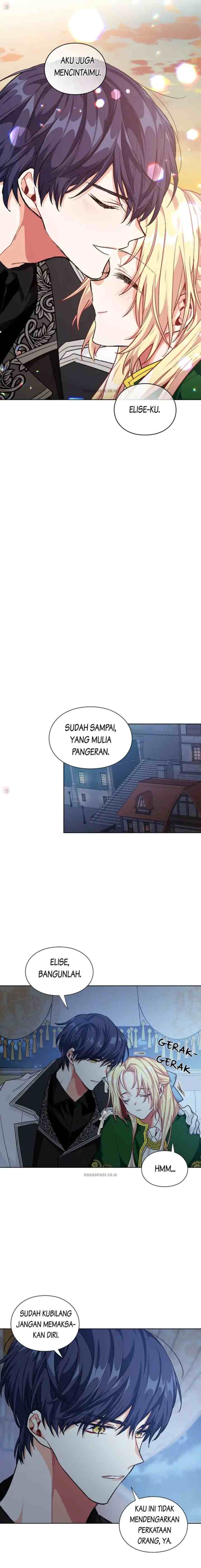 Doctor Elise: The Royal Lady with the Lamp chapter 108 halaman 9