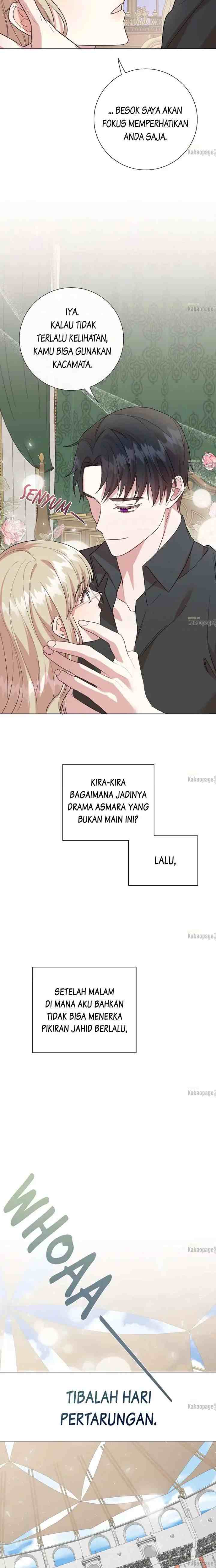 Please Don't Eat Me! chapter 74 halaman 16