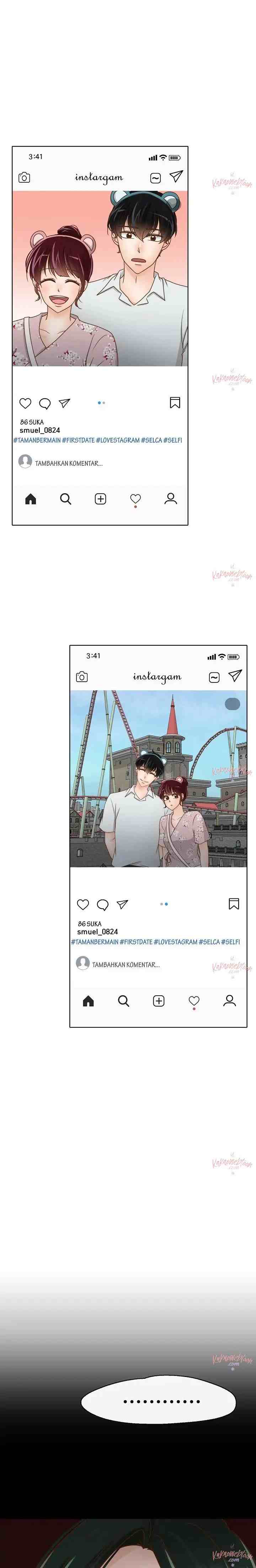 Love Pixie chapter 99 halaman 19
