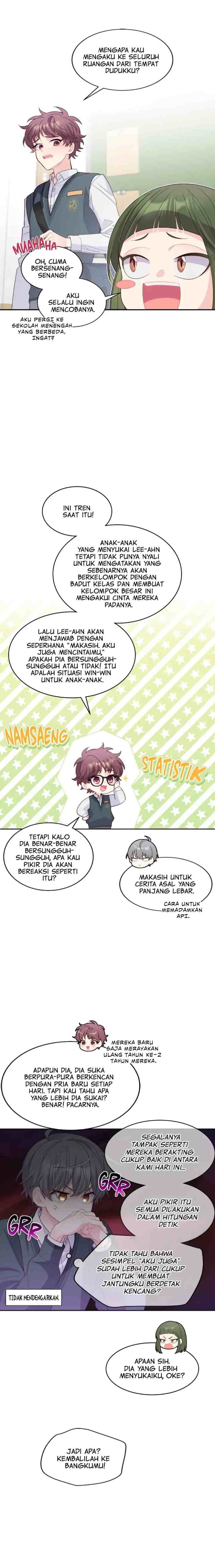 Merry Marbling chapter 32 halaman 6