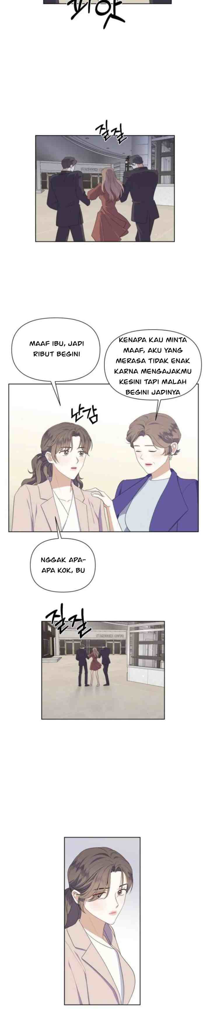 The Eun's Garden chapter 48 halaman 12