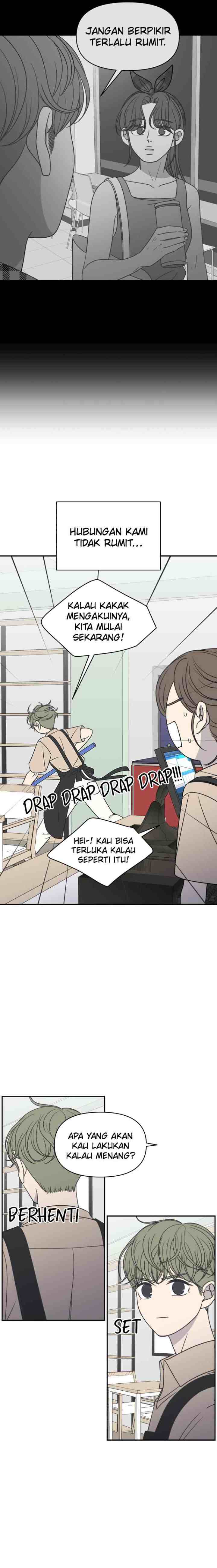 A Guide to Proper Dating chapter 111 halaman 6