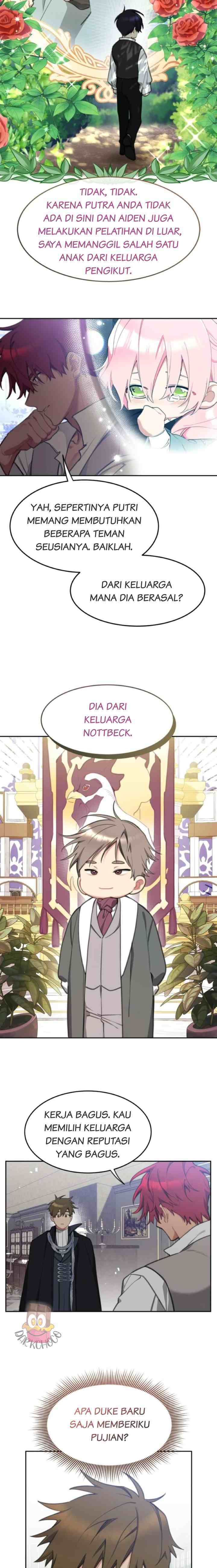 Lotto Princess chapter 26 halaman 9