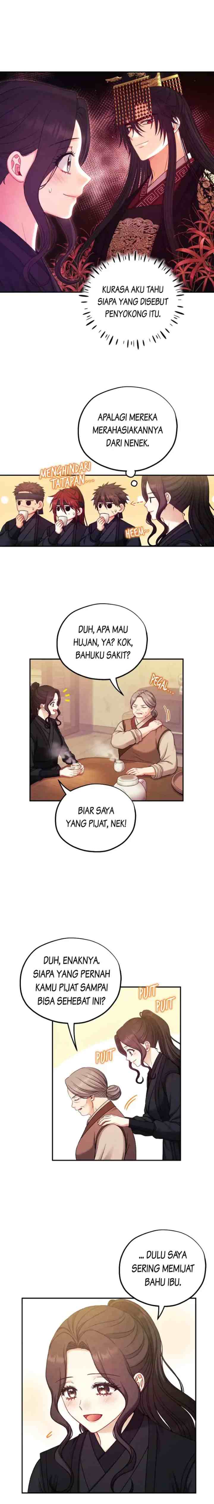 Elixir of the Sun chapter 95 halaman 6