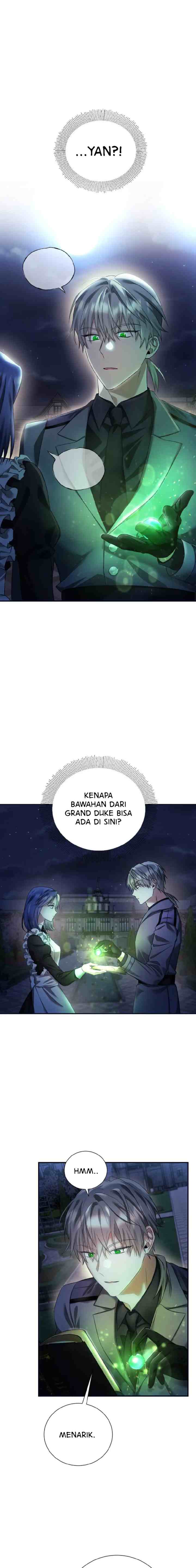 Live as a Villainess chapter 26 halaman 9
