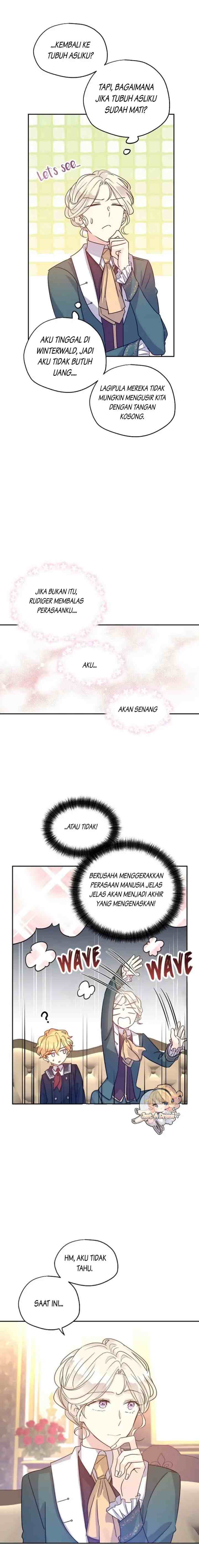 It's Time to Change the Genre chapter 29 halaman 15