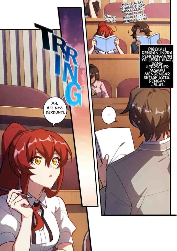 Honkai Impact 3rd chapter 174 halaman 5