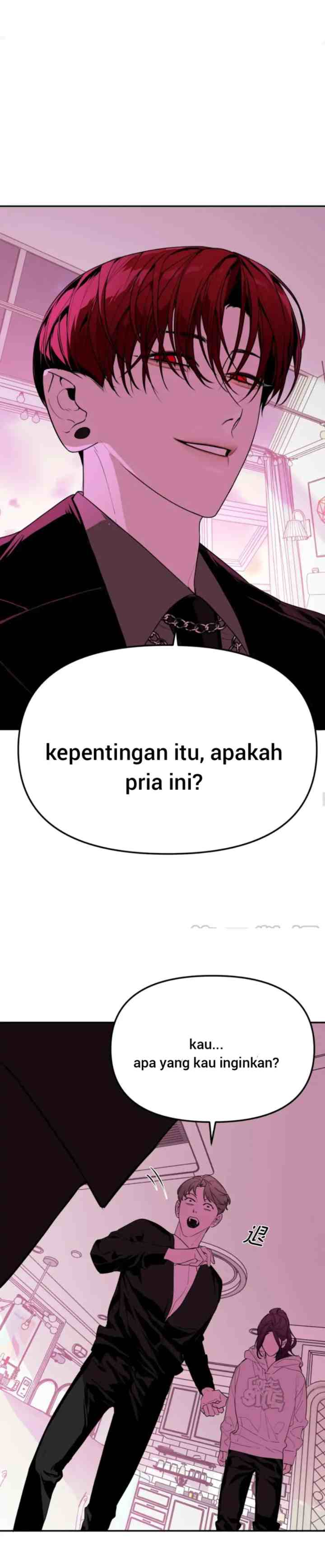 Devil's Luck chapter 22 halaman 15