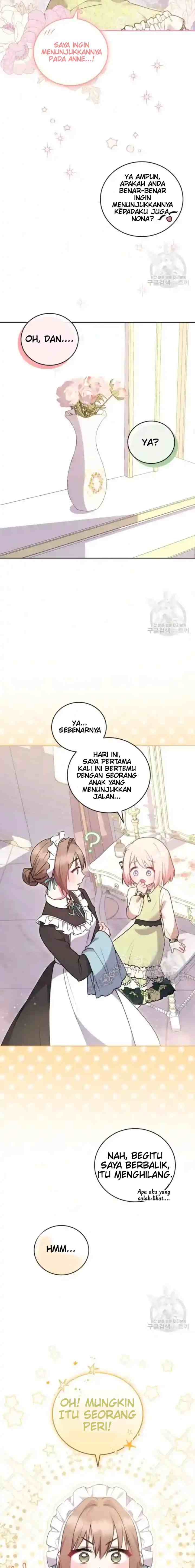 You Are So Cute chapter 21 halaman 9