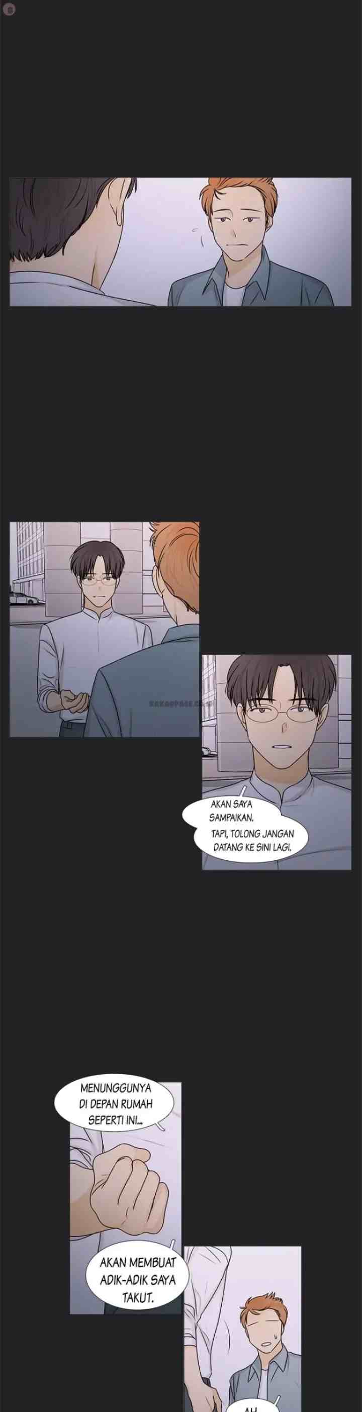 Doryung's Family chapter 8 halaman 11