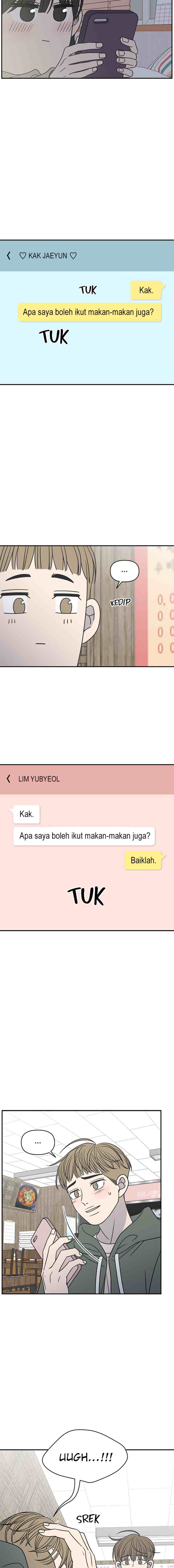 A Guide to Proper Dating chapter 124 halaman 17