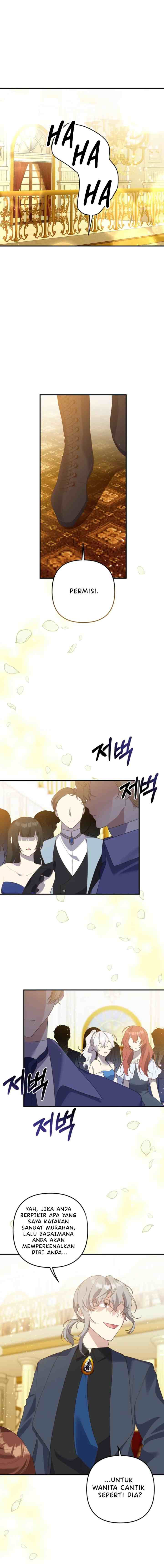 I'm Engaged to an Obsessive Male Lead chapter 86 halaman 7